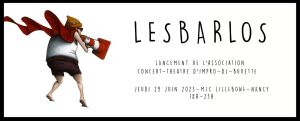 Soirée de lancement de l'association Les Barlos